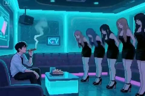 白城高端夜店招聘礼仪礼宾员,稳定客源足KTV高薪等你来