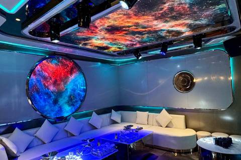 大同AT酒吧KTV招聘兼职礼宾员,团队齐奋进财富之路一起走