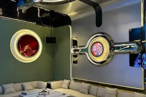 西安商务KTV招聘时间自由掌控 生意火爆等你来