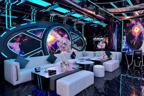 杭州星级KTV招募高颜值模特 日结高薪 工作体面发展空间大