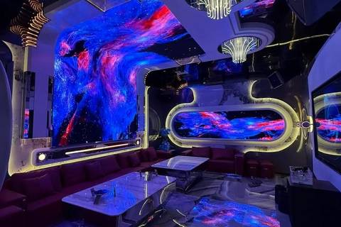 杭州丽音汇夜店服务员招募包食宿月休四天上手简单快速易操作